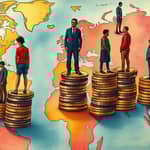 Global Inequality: Tracking Economic Trends in Wealth Distribution