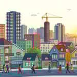 Housing Market Horizons: Economic Trends in Real Estate
