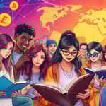 Education Evolution: Economic Trends in Learning and Skills