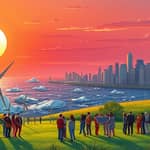The Economic Impact of Climate Change: Trends and Solutions