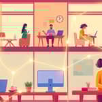 The Remote Work Revolution: Economic Trends in Productivity