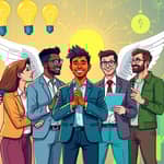 Angel Investing Strategies: Fueling Startups for High Returns