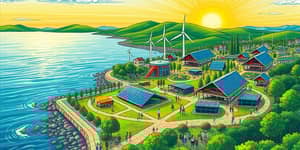 The Green Economy Wave: Investing in Sustainable Economic Trends