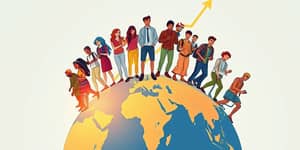 Demographic Dynamics: Population Trends and Their Economic Impact