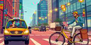 The Gig Economy's Rise: Economic Trends in Flexible Work