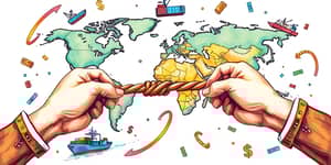 Trade Wars & Tariffs: How Geopolitics Affects Economic Trends
