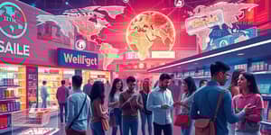 E-commerce Explosion: Digital Economic Trends Reshaping Retail
