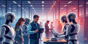 Robots & AI: The Economic Trends of Automation