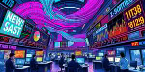Profit Power Plays: How Financial News Moves Markets