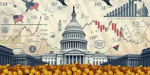Debt Ceiling Debates: Political Financial News Affecting Markets
