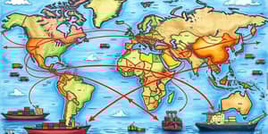 Supply Chain Shocks: How Economic Trends Impact What You Buy