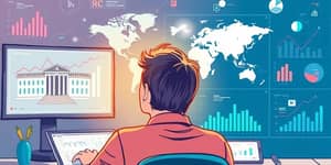 Central Bank Chatter: Interpreting Financial News from the Fed & Others