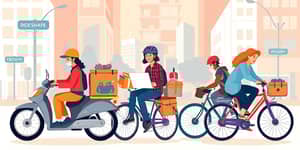 The Gig Economy's Financial News: Opportunities and Challenges