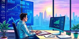 Fundamental Market Scan: Evaluating Value and Growth for Long-Term Gains