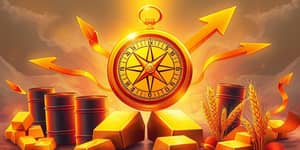 Commodity Market Compass: Navigating Supply & Demand for Profit