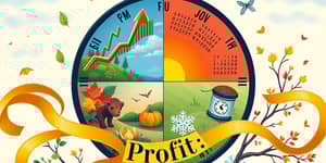 Seasonality in Markets: Exploiting Recurring Patterns for Profit
