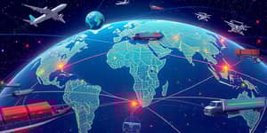 Supply Chain Disruptions: Market Analysis for Resilient Portfolios