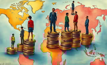 Global Inequality: Tracking Economic Trends in Wealth Distribution