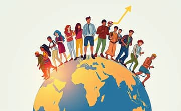 Demographic Dynamics: Population Trends and Their Economic Impact