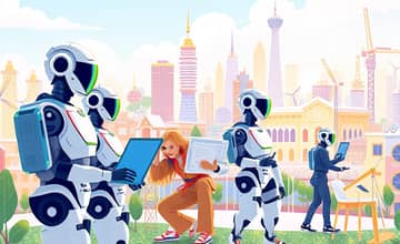 Workforce of Tomorrow: Economic Trends Reshaping Jobs and Careers