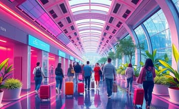 The Future of Travel: Economic Trends in Tourism and Hospitality