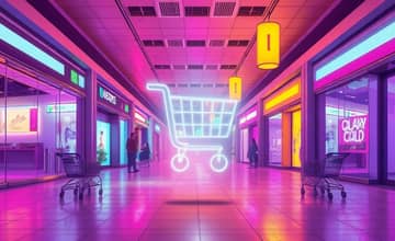 The Retail Apocalypse? Economic Trends in Brick-and-Mortar