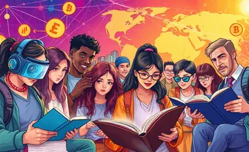 Education Evolution: Economic Trends in Learning and Skills
