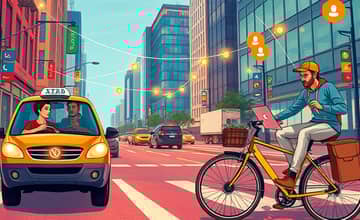 The Gig Economy's Rise: Economic Trends in Flexible Work