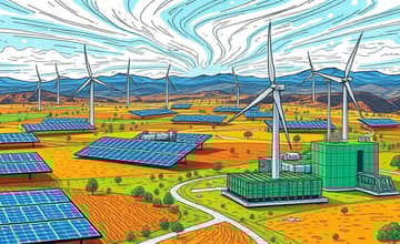Energy Transition: Economic Trends Towards Renewables