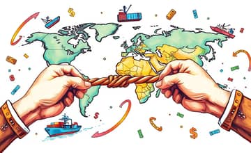 Trade Wars & Tariffs: How Geopolitics Affects Economic Trends