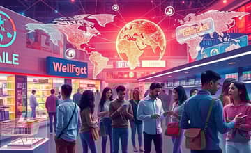 E-commerce Explosion: Digital Economic Trends Reshaping Retail