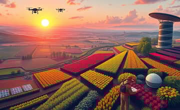 Future of Food: Economic Trends in Agriculture and Nutrition