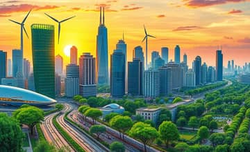 The Future of Cities: Urbanization Economic Trends to Watch