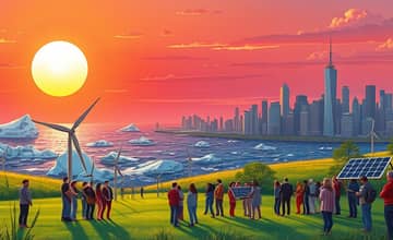 The Economic Impact of Climate Change: Trends and Solutions