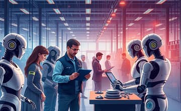 Robots & AI: The Economic Trends of Automation