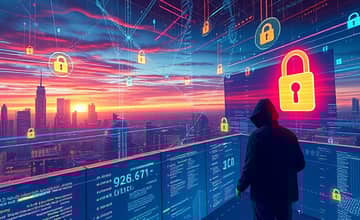 Cybersecurity in Finance: Crucial Financial News for Digital Safety