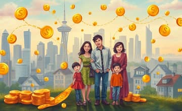 Wealth Transfer: Economic Trends of Generational Shifts