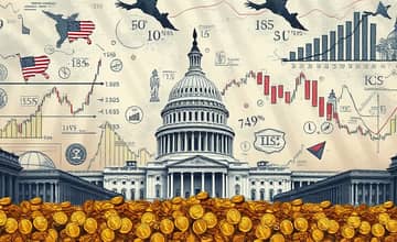 Debt Ceiling Debates: Political Financial News Affecting Markets