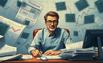 Financial News Psychology: Don't Let Headlines Drive Your Decisions