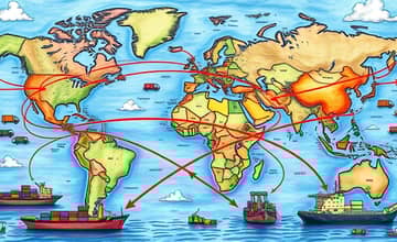 Supply Chain Shocks: How Economic Trends Impact What You Buy