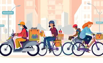 The Gig Economy's Financial News: Opportunities and Challenges