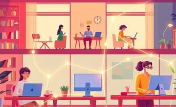 The Remote Work Revolution: Economic Trends in Productivity