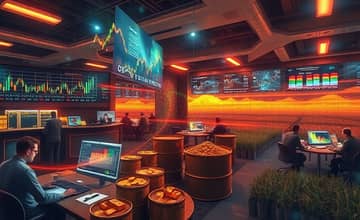Commodity Trading Blueprint: Profiting from Raw Material Swings