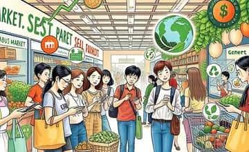 Consumer Spending Trends: A Vital Component of Market Analysis