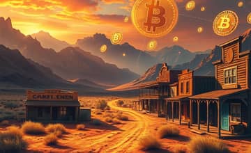 Cryptocurrency Market Analysis: Navigating the Digital Wild West