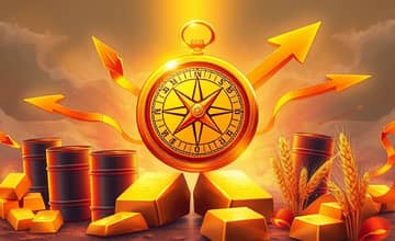 Commodity Market Compass: Navigating Supply & Demand for Profit