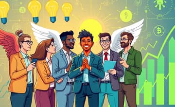 Angel Investing Strategies: Fueling Startups for High Returns