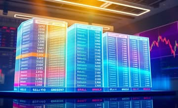 Market Depth Explained: Understanding Buy and Sell Orders