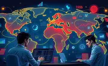 Intermarket Analysis: Connecting Different Markets for Broader Insight