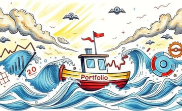 Stress Testing Scenarios: Prepare Your Portfolio for Any Market Downturn